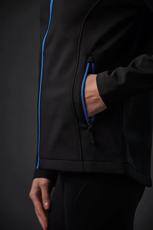 Women's Orbiter Softshell Hoody - KSH-1W